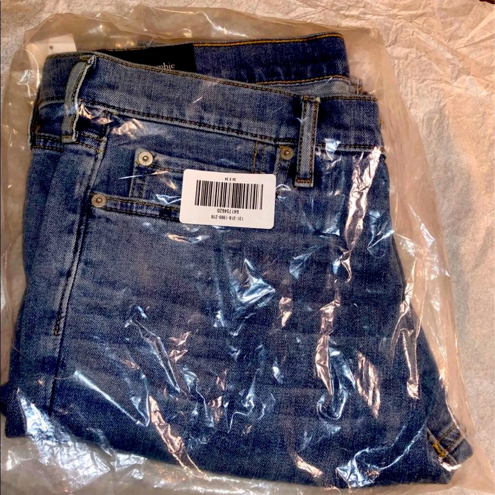 Abercrombie & Fitch super skinny stretch